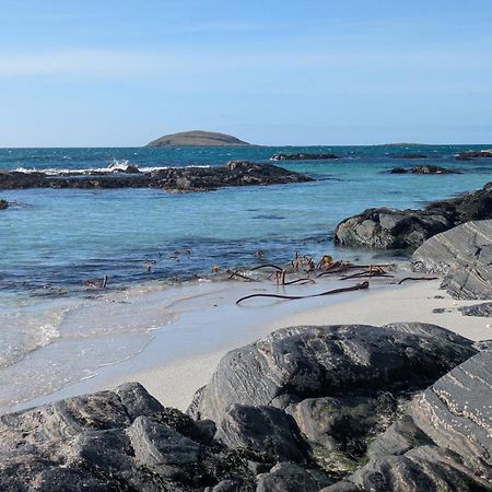 Villa Glamping Pod For 2 Pod Beag Na Haun Eriskay Extérieur photo