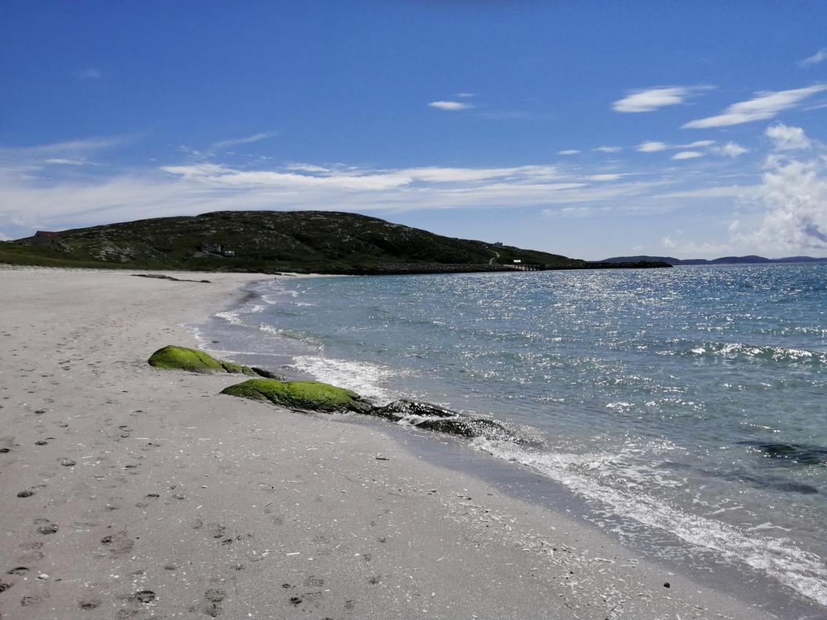 Villa Glamping Pod For 2 Pod Beag Na Haun Eriskay Extérieur photo