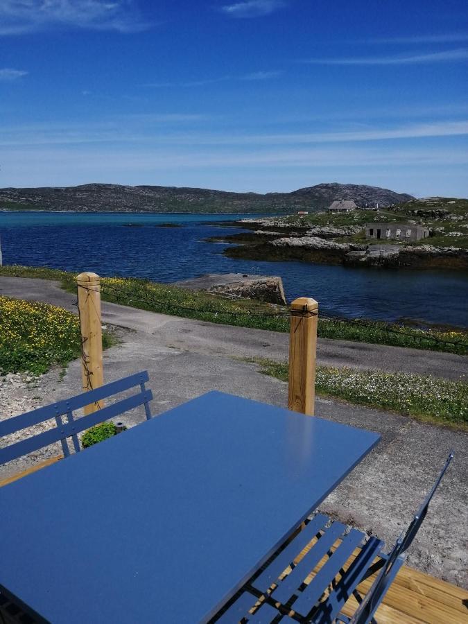 Villa Glamping Pod For 2 Pod Beag Na Haun Eriskay Extérieur photo