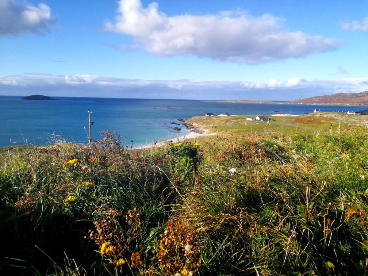 Villa Glamping Pod For 2 Pod Beag Na Haun Eriskay Extérieur photo